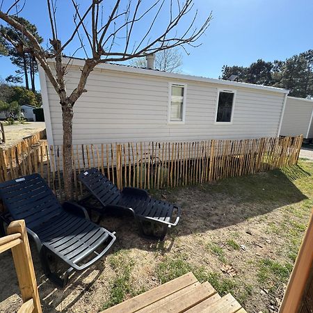 Hotel Un Toit Sur Le Bassin Claouey Lège-Cap-Ferret Zewnętrze zdjęcie