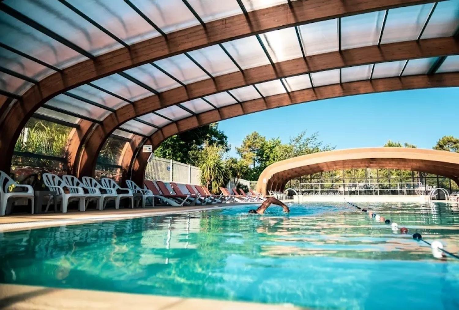 Hotel Un Toit Sur Le Bassin Claouey Lège-Cap-Ferret Zewnętrze zdjęcie