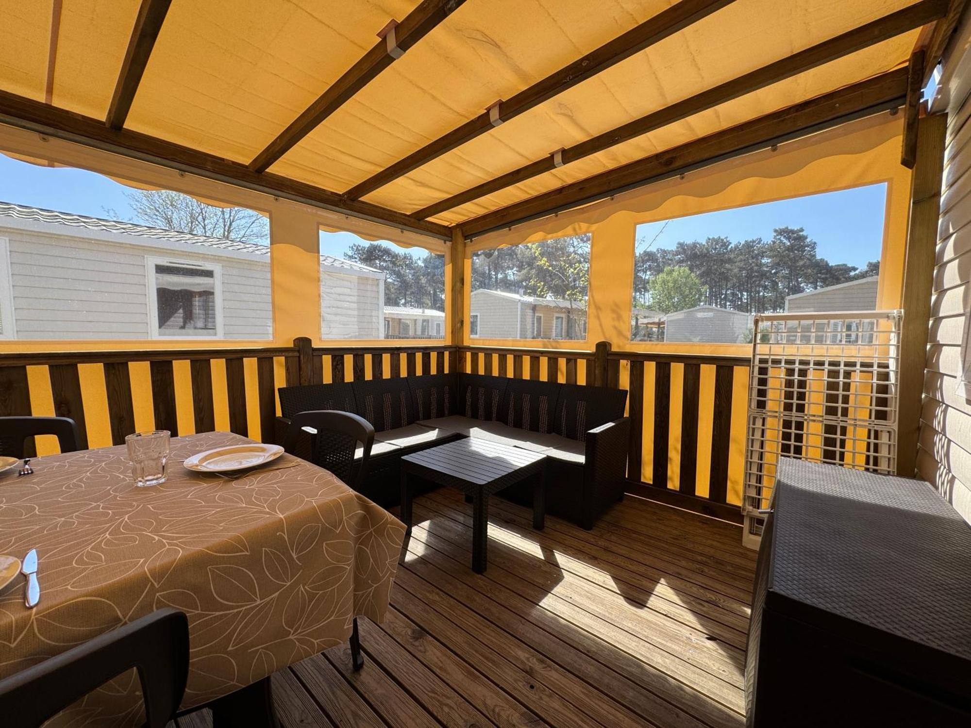 Hotel Un Toit Sur Le Bassin Claouey Lège-Cap-Ferret Zewnętrze zdjęcie